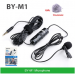 Петличный микрофон BOYA BY-M1 кабель длиной 6м